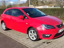 Rouge Utilisé 2014 Seat Ibiza FR Berline | 6 900 €