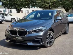 Gris Utilisé 2020 BMW 116 Citadine | 19 490 € (Prix juste)