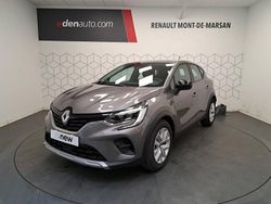 Gris Utilisé 2022 Renault Captur Business SUV | 18 290 € (Bon prix)