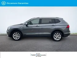 Utilisé 2020 VW Tiguan Allspace SUV | 30 599 € (Prix juste)