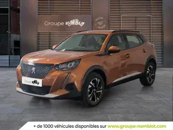 Orange Utilisé 2019 Peugeot 2008 S SUV | 13 190 € (Prix assez cher)