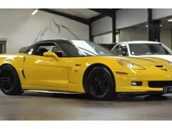 Utilisé 2007 Chevrolet Corvette Z06 LS Coupé | 59 990 €