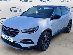 Blanc Utilisé 2019 Opel Grandland X Design Edition SUV | 14 990 € (Prix juste)
