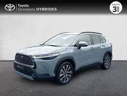 Nouvelle 2025 Toyota Corolla Cross SUV | 36 480 €
