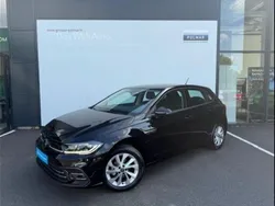 Noir Utilisé 2024 VW Polo Style | 21 780 € (Prix juste)