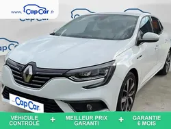 Blanc Utilisé 2017 Renault Mégane IV Intens Berline | 10 290 € (Bon prix)