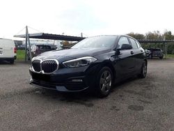 Noir Occasion 2022 BMW 116 Citadine | 20 990 € (Prix juste)
