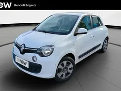 Blanc Utilisé 2018 Renault Twingo SE Citadine | 9 590 € (Prix juste)
