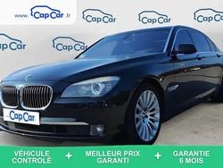 Noir Utilisé 2011 BMW 730L Berline | 17 490 €