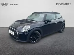 Noir Utilisé 2022 Mini Cooper Citadine | 22 390 € (Prix juste)