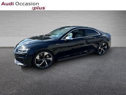 Noir mythe métallisé Utilisé 2018 Audi RS5 Sport Coupé | 54 890 € (Prix assez cher)
