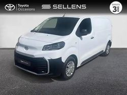 Blanc Nouvelle 2025 Toyota Proace Van | 29 500 € (Bon prix)