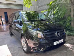 Noir Utilisé 2018 Mercedes Vito Monospace | 19 990 €