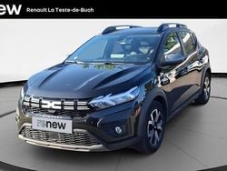 Noir Utilisé 2023 Dacia Sandero Expression Citadine | 16 490 € (Prix assez cher)