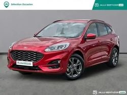 Rouge Utilisé 2024 Ford Kuga ST-Line SUV | 29 479 € (Prix juste)