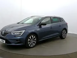 Gris Utilisé 2024 Renault Mégane IV Techno Break | 24 990 € (Prix assez cher)