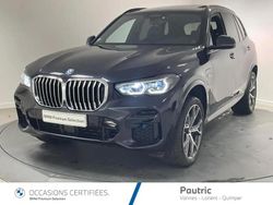 Noir Utilisé 2022 BMW X5 M Sport SUV | 62 900 € (Prix juste)