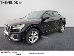 Noir mythic métallisé Utilisé 2019 Audi Q2 S-Line SUV | 19 900 € (Prix juste)