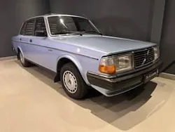 Bleu Utilisé 1981 Volvo 244 Berline | 12 950 €