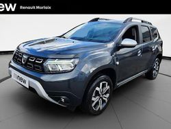 Gris Occasion 2022 Dacia Duster Prestige SUV | 18 999 € (Prix juste)