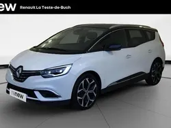 Blanc Utilisé 2023 Renault Grand Scénic IV Techno Monospace | 25 990 € (Prix juste)