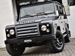 Gris Utilisé 2013 Land Rover Defender SUV | 64 950 € (Prix juste)