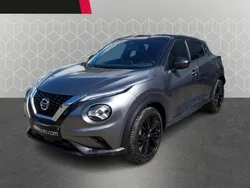Gris Utilisé 2021 Nissan Juke Enigma SUV | 16 990 € (Prix juste)