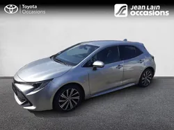Gris Utilisé 2022 Toyota Corolla Design Citadine | 24 090 € (Prix juste)