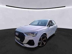 Utilisé 2021 Audi Q3 Sportback S-Line SUV | 32 790 € (Prix assez cher)
