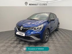 Bleu Utilisé 2023 Renault Captur R.S. SUV | 21 790 € (Prix juste)