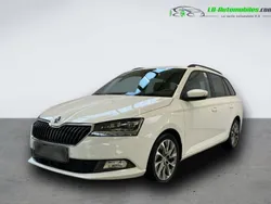 Utilisé 2021 Skoda Fabia Break | 21 900 € (Prix assez cher)