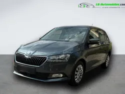 Utilisé 2019 Skoda Fabia Break | 17 900 € (Prix juste)