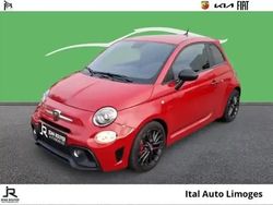 Pastel extra rouge abarth Occasion 2022 Abarth 695 Citadine | 24 790 €