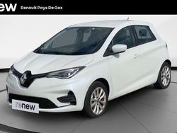 Blanc Utilisé 2020 Renault Zoe Zen Citadine | 8 990 € (Super prix)