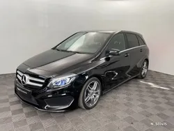 Noir Utilisé 2018 Mercedes B180 Sport Edition Monospace | 17 490 € (Super prix)