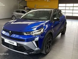 Biton Utilisé 2025 Renault Captur Esprit Alpine SUV | 30 499 € (Prix cher)