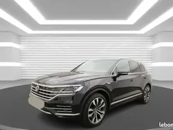 Noir Utilisé 2021 VW Touareg Elegance SUV | 56 300 €