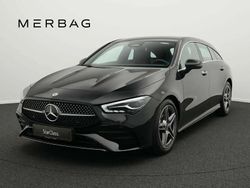Noir Utilisé 2025 Mercedes CLA180 Shooting Brake AMG line Break | 35 887 € (Prix juste)