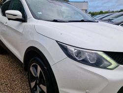 Utilisé 2014 Nissan Qashqai SUV | 9 990 € (Prix assez cher)