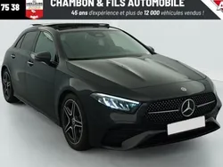Utilisé 2023 Mercedes A200 AMG line Berline | 33 898 € (Prix juste)