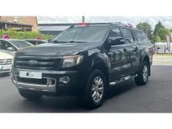 Noir Utilisé 2013 Ford Ranger Wildtrack Pick-up | 18 990 €