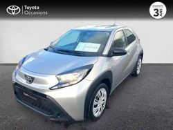 Gris minéral métallisé Occasion 2022 Toyota Aygo X SUV | 15 390 € (Prix assez cher)