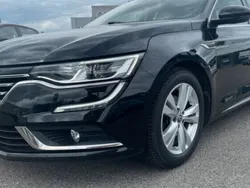 Noir Utilisé 2016 Renault Talisman Zen Berline | 12 490 € (Prix juste)