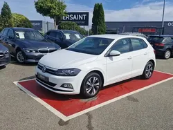Blanc Utilisé 2019 VW Polo LOUNGE Berline | 11 990 €