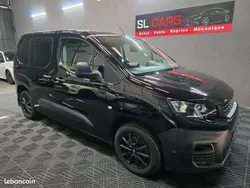 Utilisé 2019 Peugeot Partner S Monospace | 14 990 € (Prix juste)