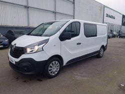 Blanc Utilisé 2018 Renault Trafic Van | 24 490 € (Prix assez cher)
