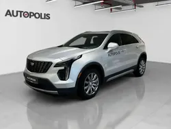 Gris Utilisé 2020 Cadillac XT4 SUV | 32 810 €