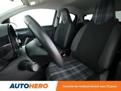 Gris Utilisé 2019 Peugeot 108 Style Citadine | 9 790 € (Prix juste)