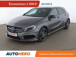 Gris Utilisé 2015 Mercedes A200 Berline | 19 090 € (Bon prix)