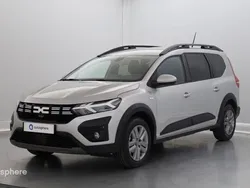 Gris Utilisé 2023 Dacia Jogger Expression Break | 18 799 € (Prix juste)